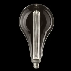 E27 UNI-K VIT TEAR 0 Dimbar 165mm Klar 3,5W 3000K 130lm LED-Lampa