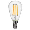 E14 UNI-LEDISON DECO NavigationMini Klar Dimbar 2W 2200K 150lm