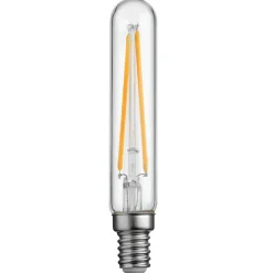 E14 UNI-LEDISON DECO XL Rörlampa 1W