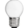 E27 UNI-LEDISON Klot Opal 4000K 4W 380lm Dimbar