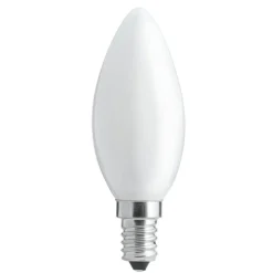 E14 UNI-LEDISON Kronljus Opal 4000K 4W 380lm Dimbar