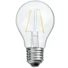 E27 UNI-LEDISON Normal Klar 1W