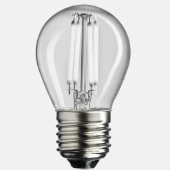 E27 UNI-WHITE Klot 4W 2700K 300lm Dimbar
