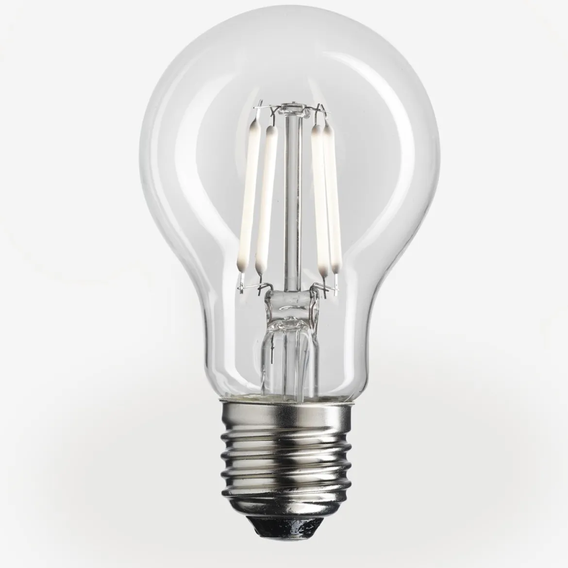 E27 UNI-WHITE Normal 4W 2700K 300lm Dimbar