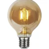 E27 24V Klot 0.23W 2500k 28lm LED-lampa IP44