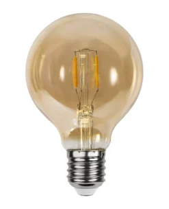E27 24V Klot 0.23W 2500k 28lm LED-lampa IP44