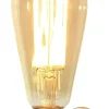 E27 Vintage Gold Navigation 3.7W 1800K 240lm LED-Lampa