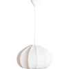 EBBA Taklampa 50cm Vit