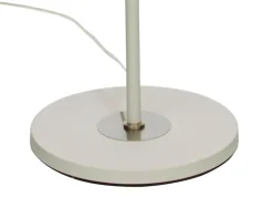EKETORP Golvlampa LED 145cm Vit/Stål