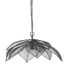 ELM Takpendel 70cm Svart