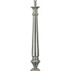 EMELIE Lampfot 48cm Silver