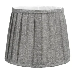EMILY Lampskärm 24cm Grå
