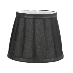 EMILY Lampskärm 16cm Svart