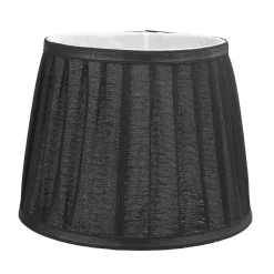 EMILY Lampskärm 24cm Svart