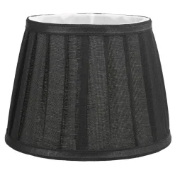EMILY Lampskärm 20cm Svart