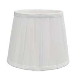 EMILY Lampskärm 24cm Vit