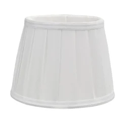 EMILY Lampskärm 20cm Vit