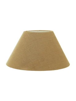 EMPIRE Lampskärm 35/16cm Florenzo Ockra