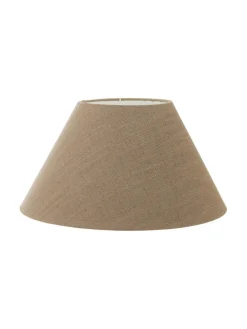 EMPIRE Lampskärm 42/19cm Florenzo Karamel