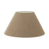 EMPIRE Lampskärm 25/12cm Florenzo Karamel