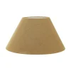 EMPIRE Lampskärm 25/12cm Florenzo Ockra