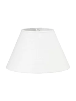EMPIRE Lampskärm 35/16cm Franza Vit