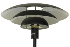 EPSILON Golvlampa 150cm Svart