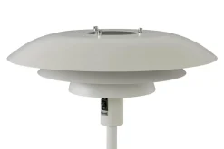EPSILON Golvlampa 150cm Vit