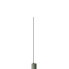 EPSILON Taklampa 45cm Grön