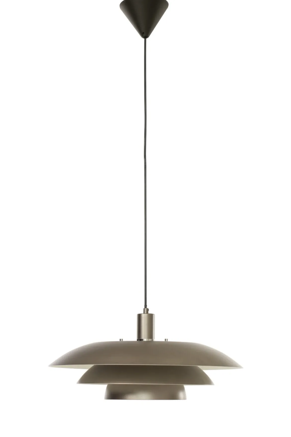 EPSILON Taklampa 45cm Tenn