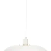 EPSILON Taklampa 45cm Vit