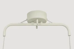 ESPRESSO Taklampa 3:a 71cm Vit/Brun