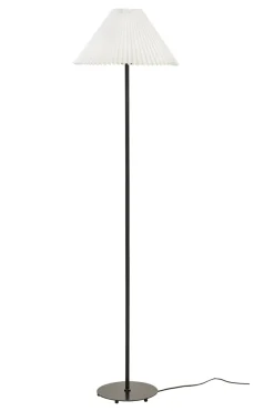 ESTER Golvlampa 136cm Svart