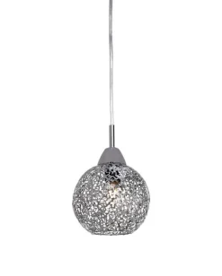 ETSY Fönsterlampa 18cm Krom