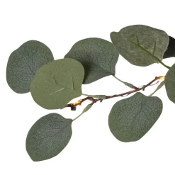 EUCALYPTUS Girland Batteri 20L 1,8m Grön