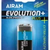 EVOLUTION PLUS 6LR61 9V Prestandabatteri