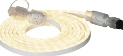 EXTRA SYSTEM 24 Ljusslang 200cm 196LED Vit IP44