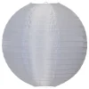 FESTIVAL Lampskärm Inom/Utomhus 40cm Vit