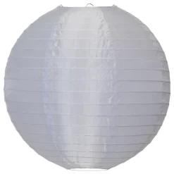 FESTIVAL Lampskärm Inom/Utomhus 40cm Vit