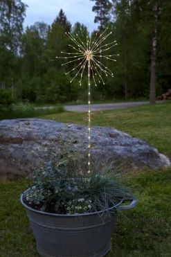 FIREWORK OUTDOOR Utomhusdekoration 36cm 152LED IP44