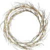 FIZZY Krans 50L 45cm Guld
