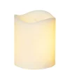 FLAME CANDLE LED Gravljus 7cm Vit IP44