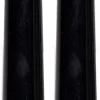 FLAMME CANDY Antikljus 2-pack 26cm Svart