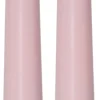 FLAMME CANDY LED-Antikljus 2-pack 26cm Rosa