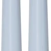 FLAMME CANDY LED-Antikljus 2-pack 26cm Blå
