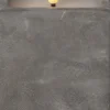 FLAMME CEM LED-Blockljus Batteri 11,5cm Grå
