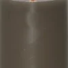 FLAMME FLOW LED-Blockljus Batteri 12,5cm Mullvad