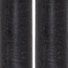 FLAMME LED-Antikljus 2-Pack Batteri 25cm Svart