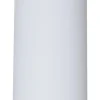 FLAMME LED-Blockljus 18cm Vit
