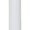 FLAMME RAK LED-Dekorationsljus 37,5cm Vit